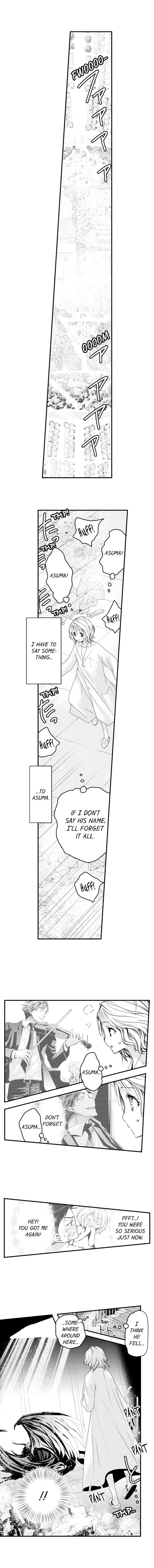 Read The Mischievous Incubus chapter 39 image 5 on Lezhin