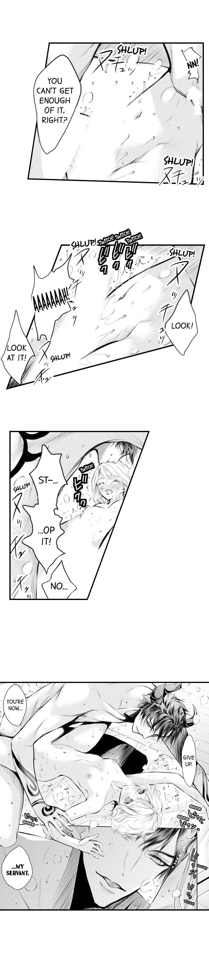Read The Mischievous Incubus chapter 4 image 3 on Lezhin