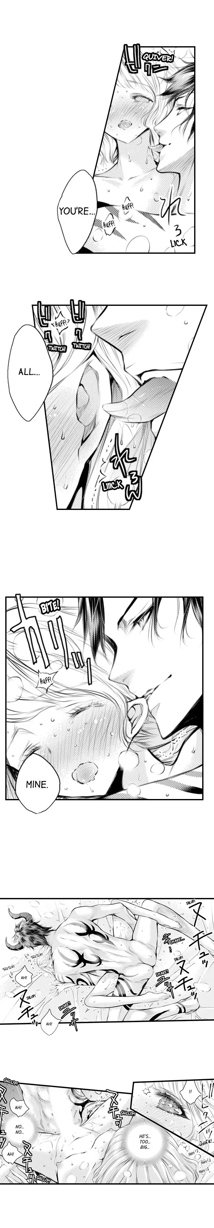 Read The Mischievous Incubus chapter 4 image 4 on Lezhin
