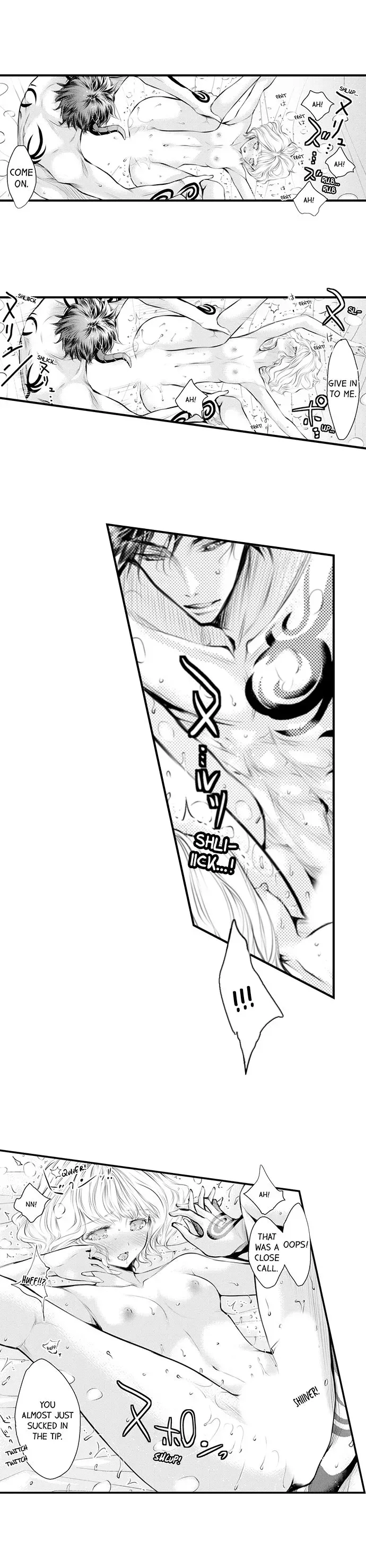 Read The Mischievous Incubus chapter 4 image 6 on Lezhin