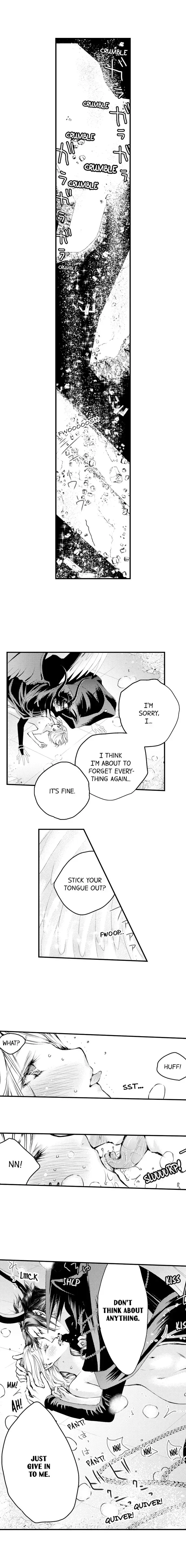 Read The Mischievous Incubus chapter 40 image 3 on Lezhin