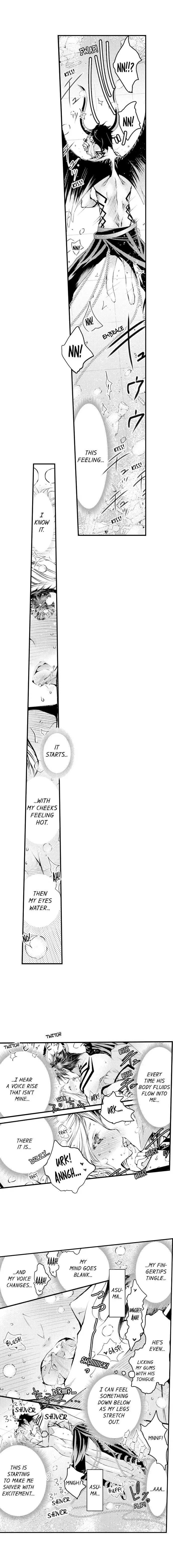 Read The Mischievous Incubus chapter 40 image 5 on Lezhin