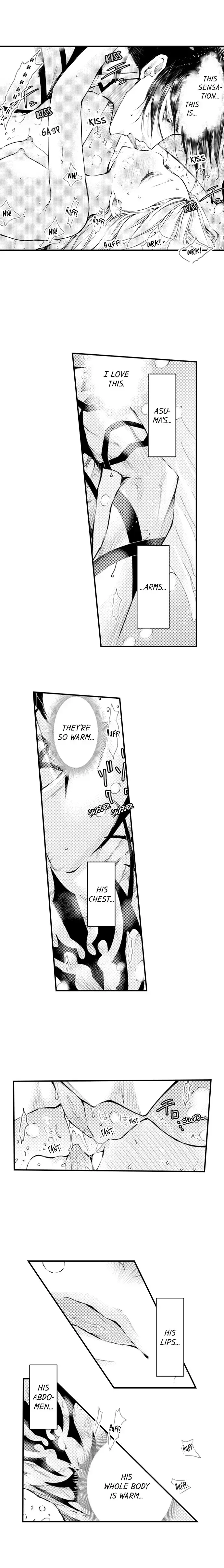 Read The Mischievous Incubus chapter 40 image 6 on Lezhin