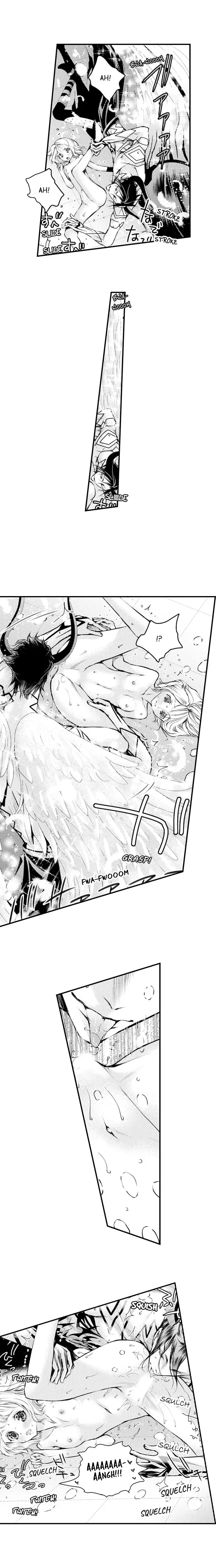 Read The Mischievous Incubus chapter 40 image 8 on Lezhin