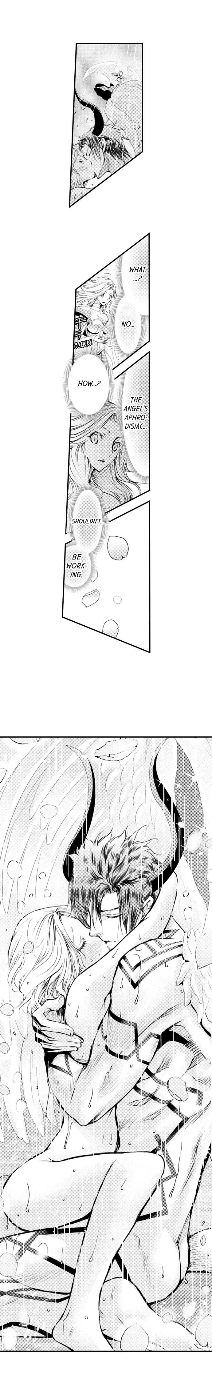Read The Mischievous Incubus chapter 42 image 5 on Lezhin