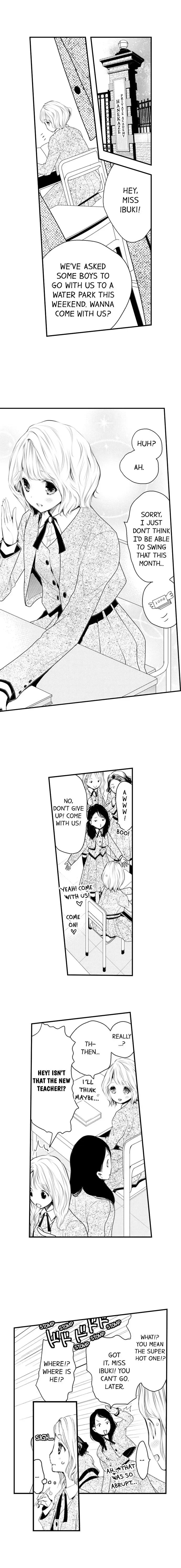Read The Mischievous Incubus chapter 42 image 7 on Lezhin