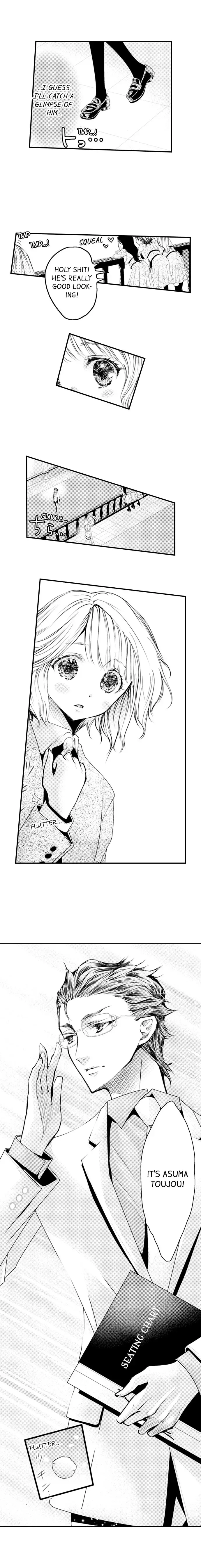 Read The Mischievous Incubus chapter 42 image 8 on Lezhin