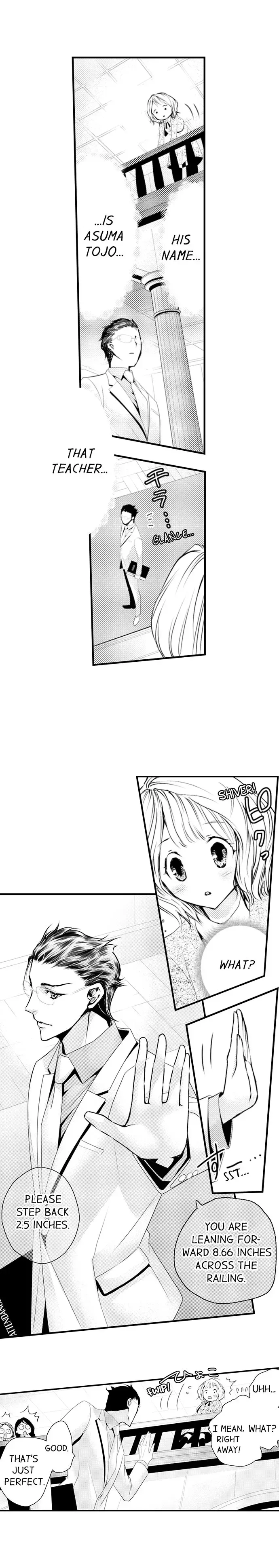 Read The Mischievous Incubus chapter 43 image 1 on Lezhin