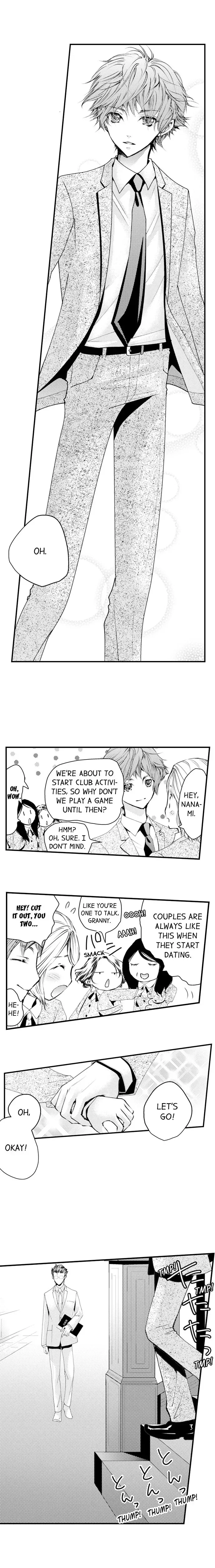 Read The Mischievous Incubus chapter 43 image 3 on Lezhin