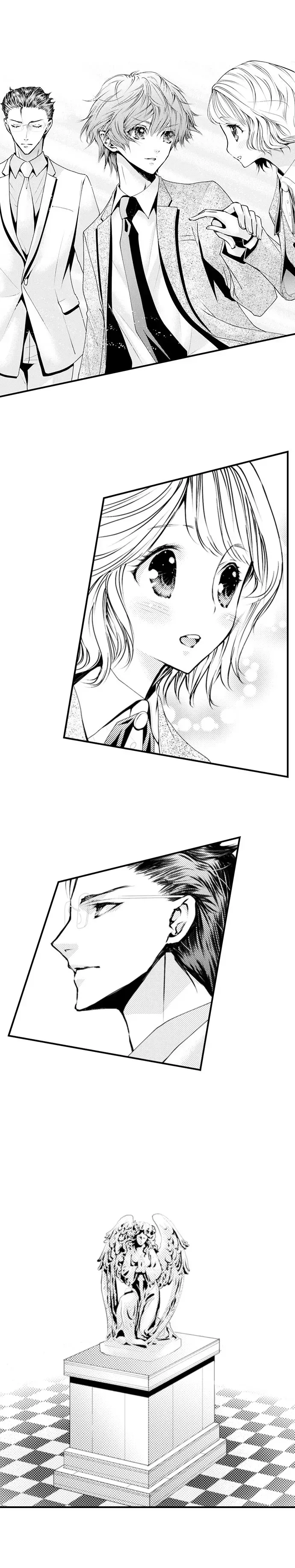 Read The Mischievous Incubus chapter 43 image 4 on Lezhin