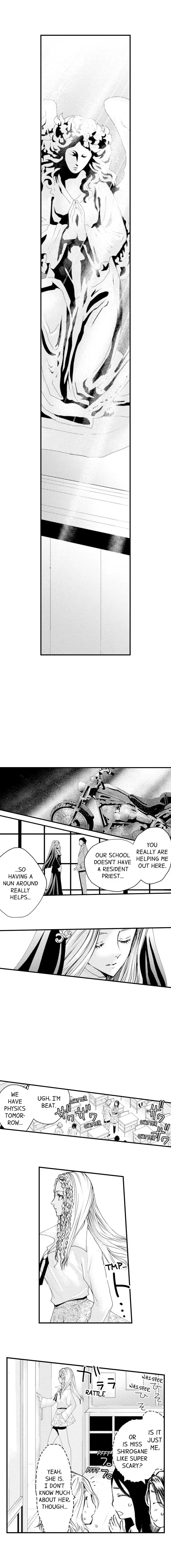 Read The Mischievous Incubus chapter 43 image 5 on Lezhin