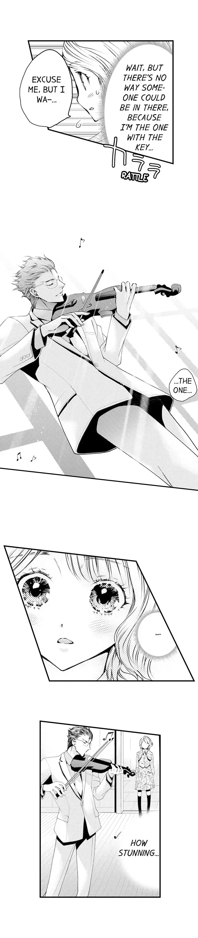 Read The Mischievous Incubus chapter 43 image 7 on Lezhin