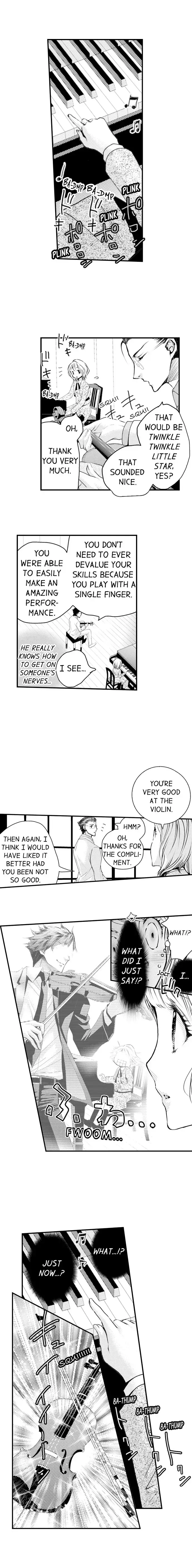 Read The Mischievous Incubus chapter 44 image 1 on Lezhin