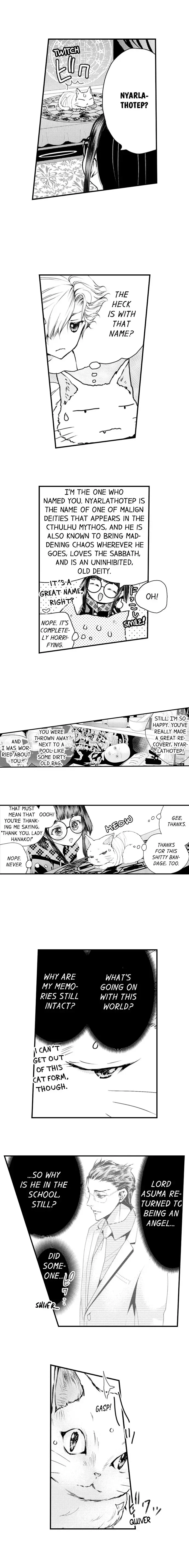 Read The Mischievous Incubus chapter 44 image 8 on Lezhin