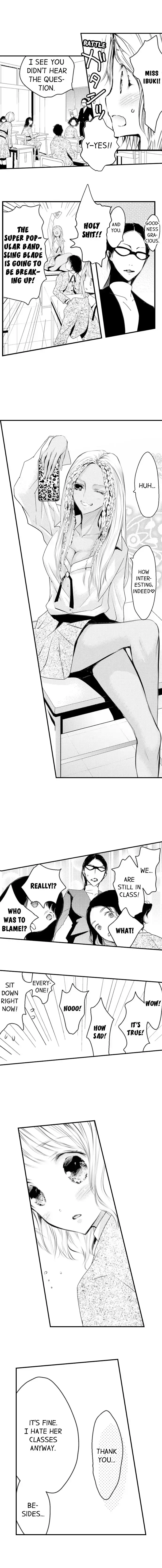 Read The Mischievous Incubus chapter 45 image 2 on Lezhin