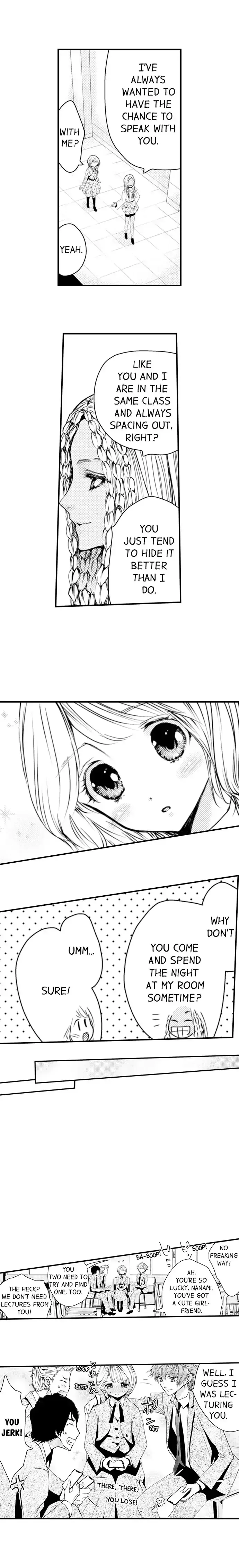 Read The Mischievous Incubus chapter 45 image 3 on Lezhin