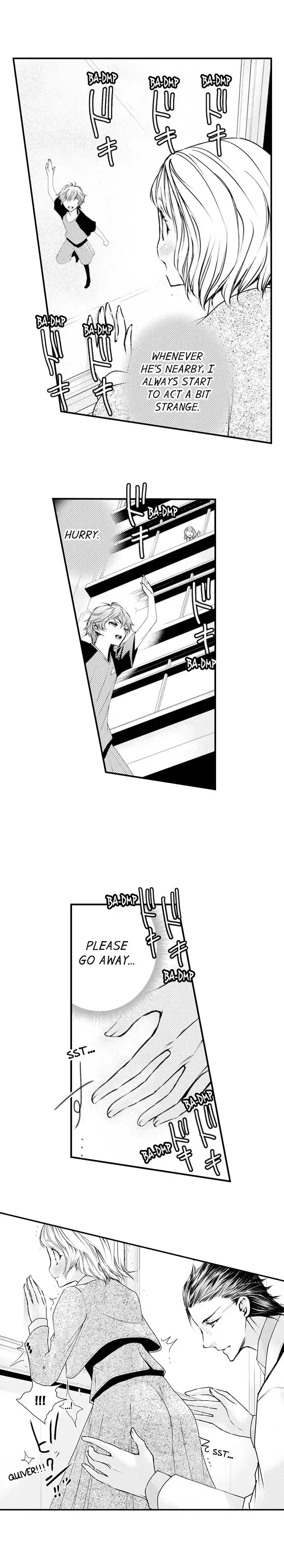 Read The Mischievous Incubus chapter 45 image 6 on Lezhin