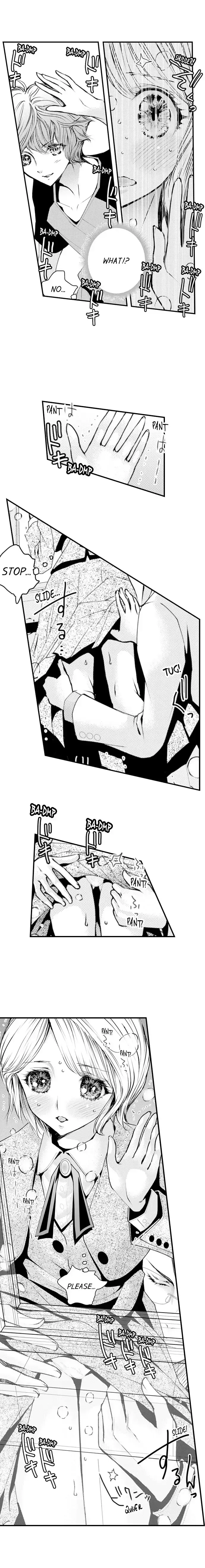 Read The Mischievous Incubus chapter 45 image 7 on Lezhin