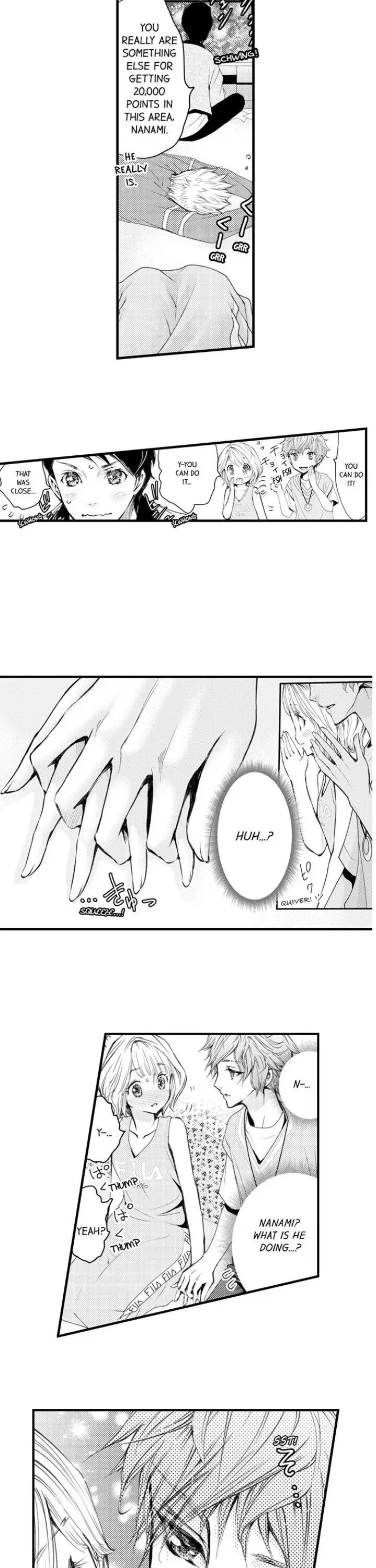 Read The Mischievous Incubus chapter 48 image 1 on Lezhin