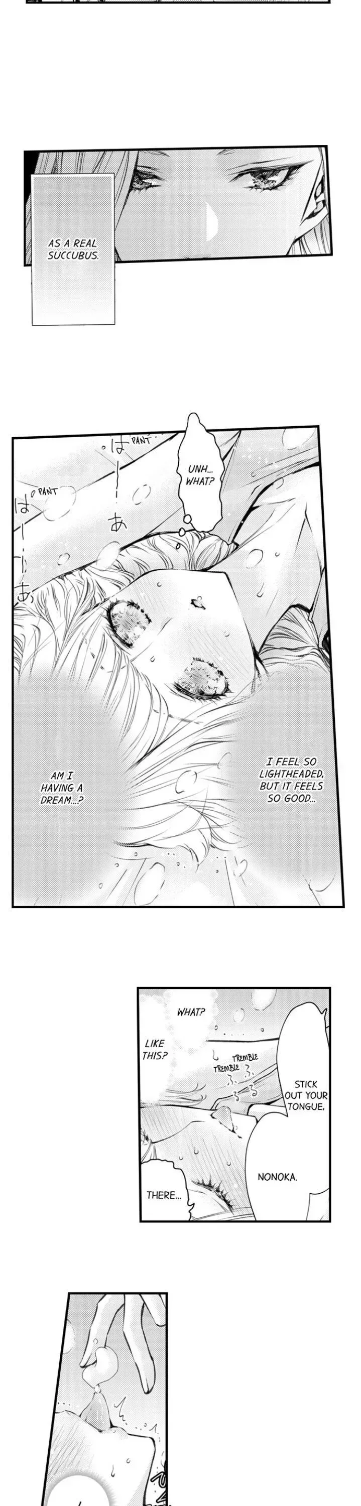 Read The Mischievous Incubus chapter 48 image 11 on Lezhin