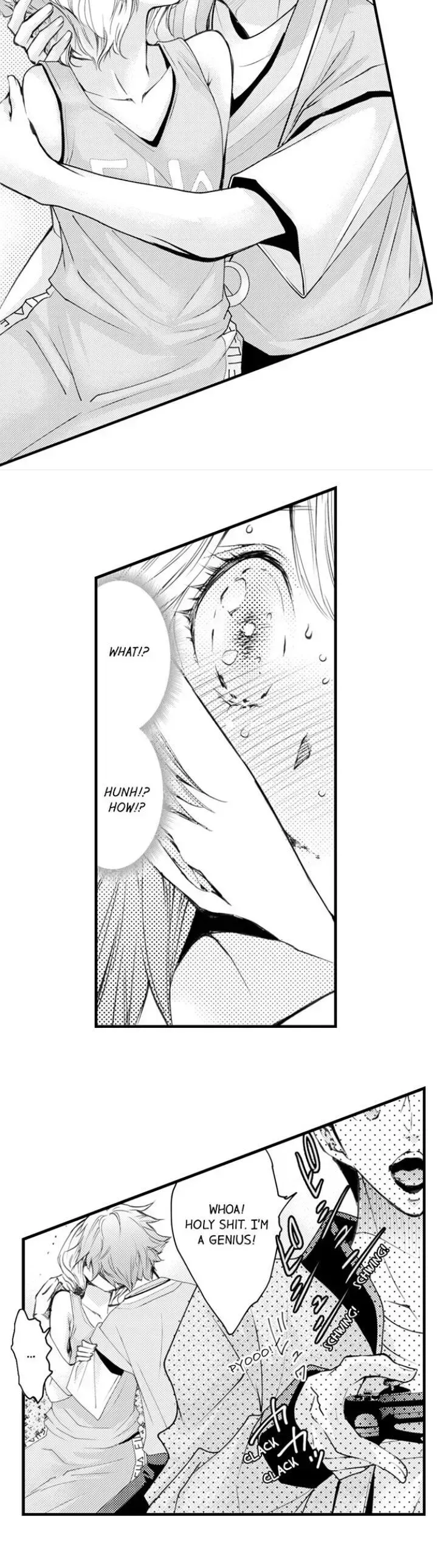 Read The Mischievous Incubus chapter 48 image 3 on Lezhin