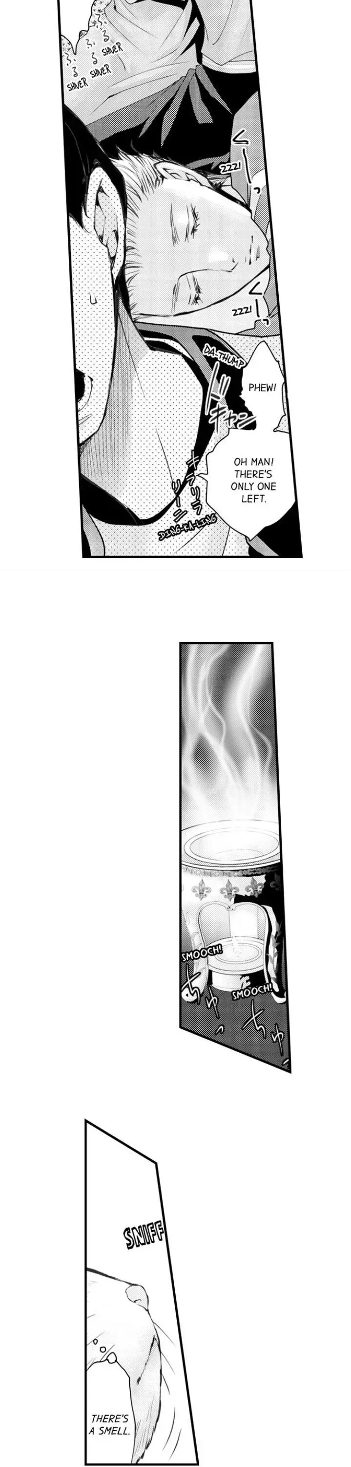 Read The Mischievous Incubus chapter 48 image 5 on Lezhin