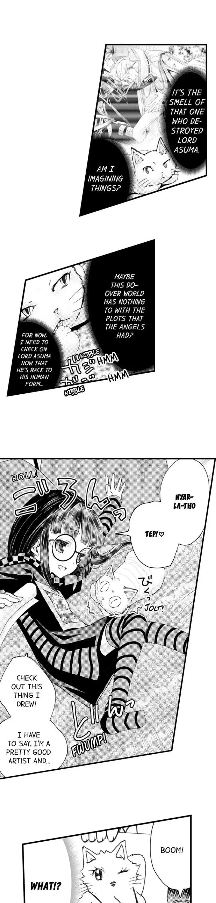 Read The Mischievous Incubus chapter 48 image 6 on Lezhin