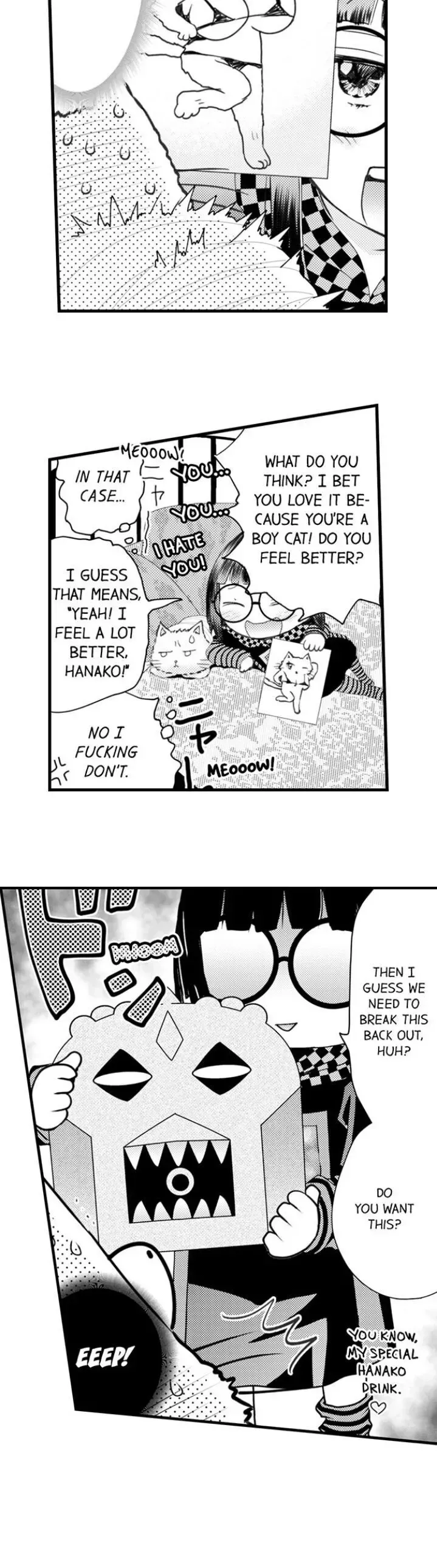 Read The Mischievous Incubus chapter 48 image 7 on Lezhin