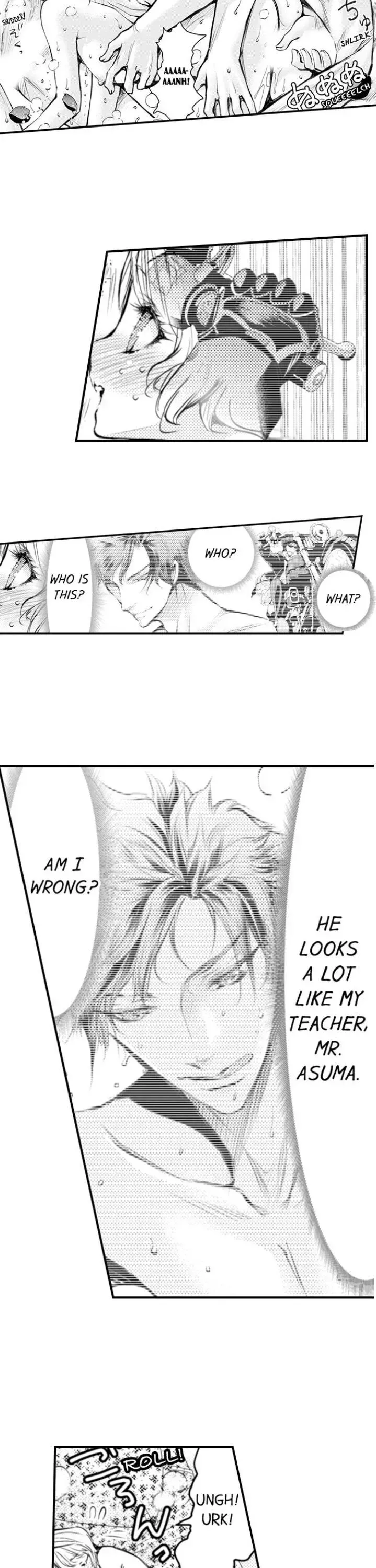 Read The Mischievous Incubus chapter 50 image 10 on Lezhin