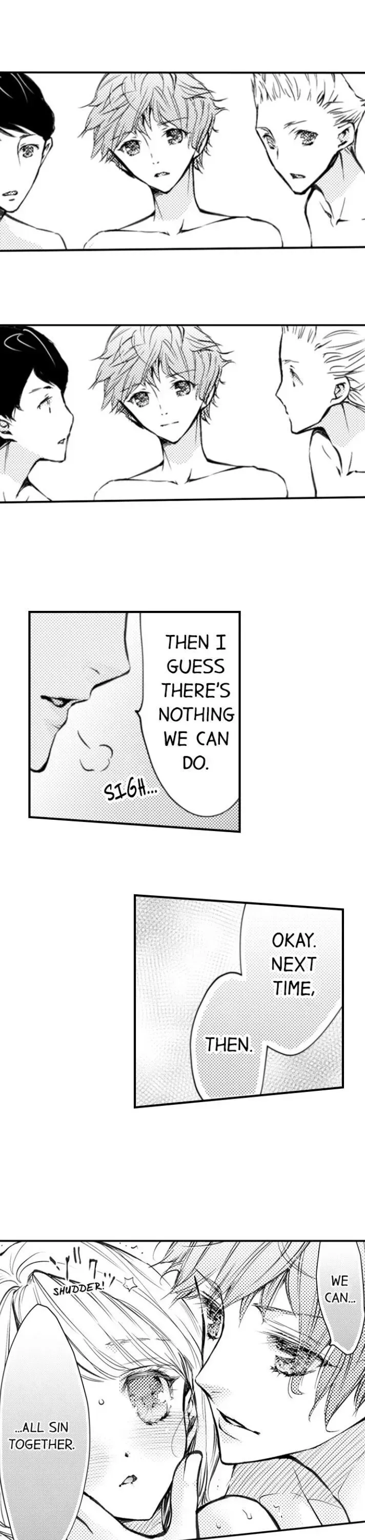 Read The Mischievous Incubus chapter 50 image 12 on Lezhin