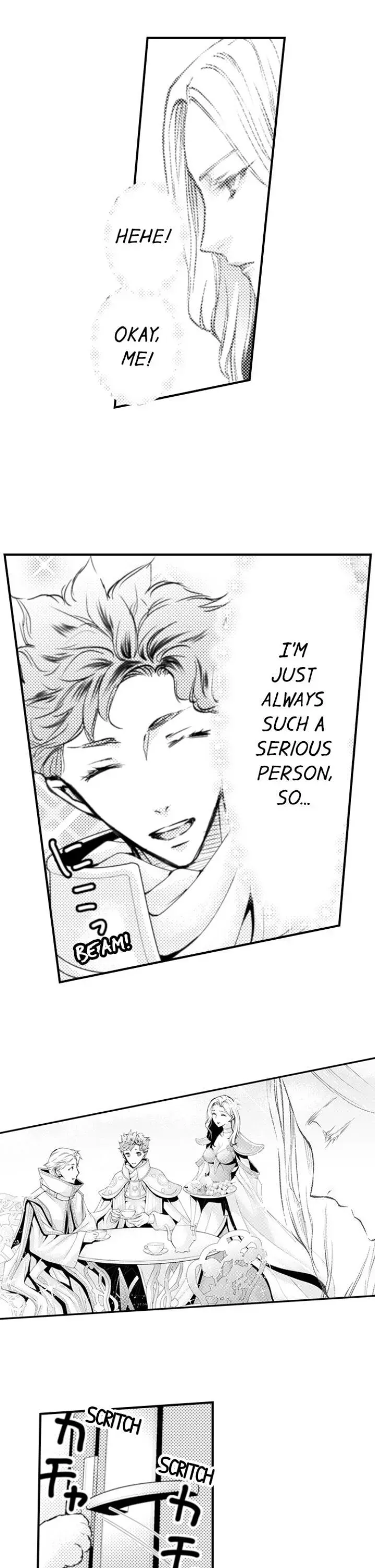 Read The Mischievous Incubus chapter 50 image 3 on Lezhin
