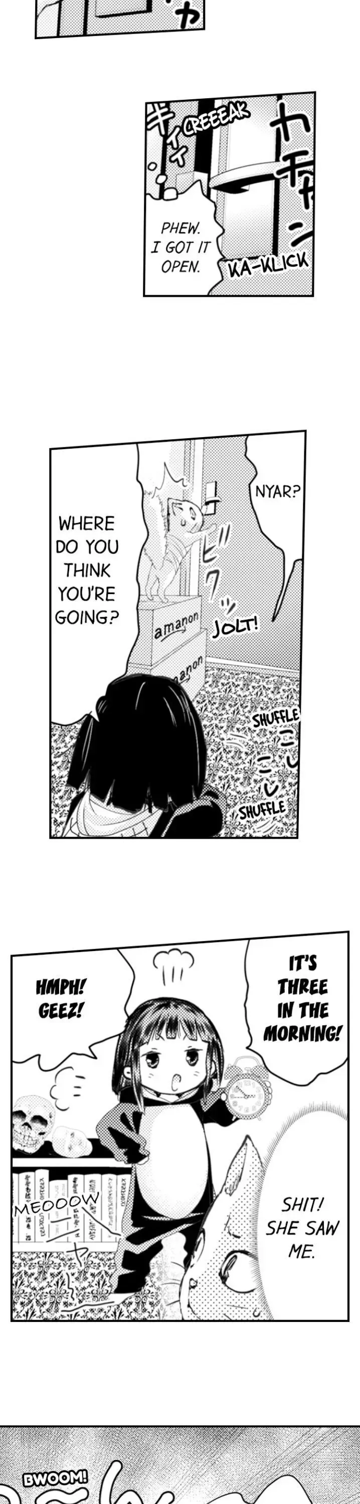 Read The Mischievous Incubus chapter 50 image 4 on Lezhin