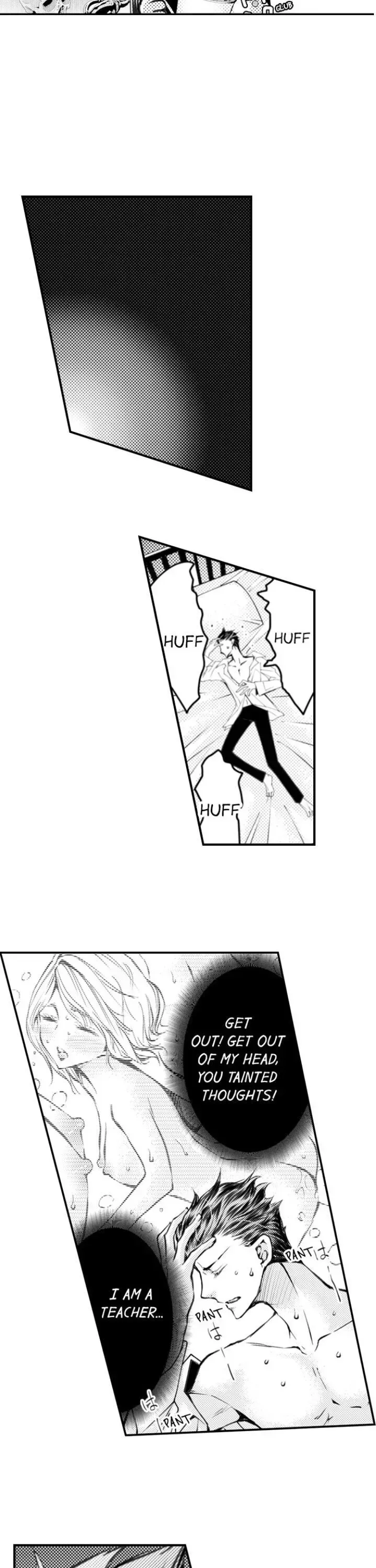Read The Mischievous Incubus chapter 50 image 7 on Lezhin