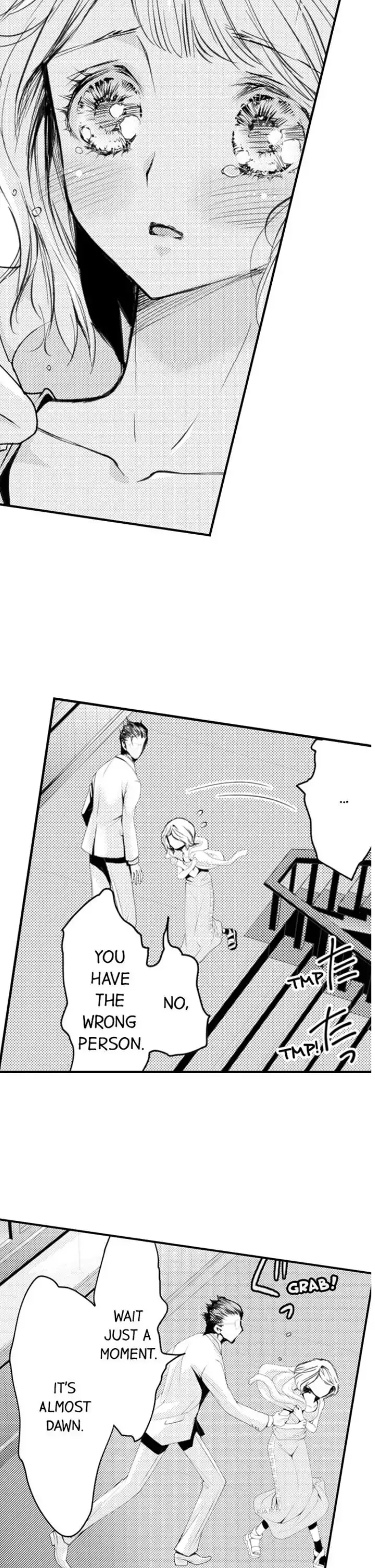 Read The Mischievous Incubus chapter 51 image 1 on Lezhin