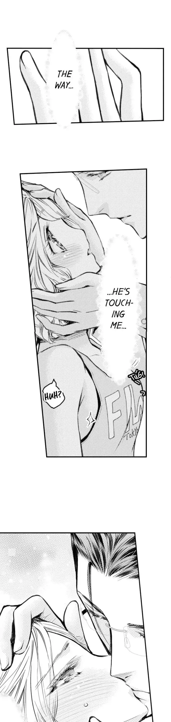 Read The Mischievous Incubus chapter 51 image 18 on Lezhin