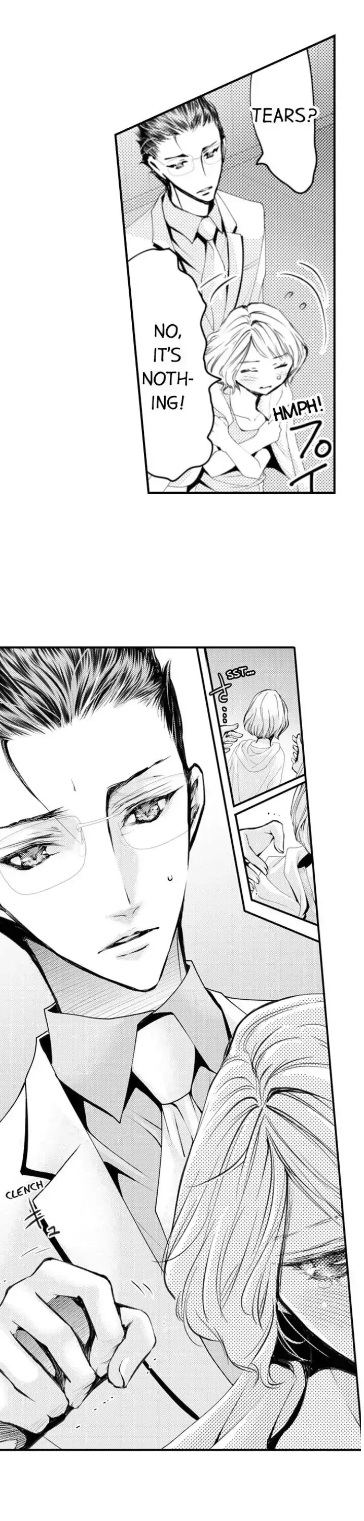 Read The Mischievous Incubus chapter 51 image 3 on Lezhin