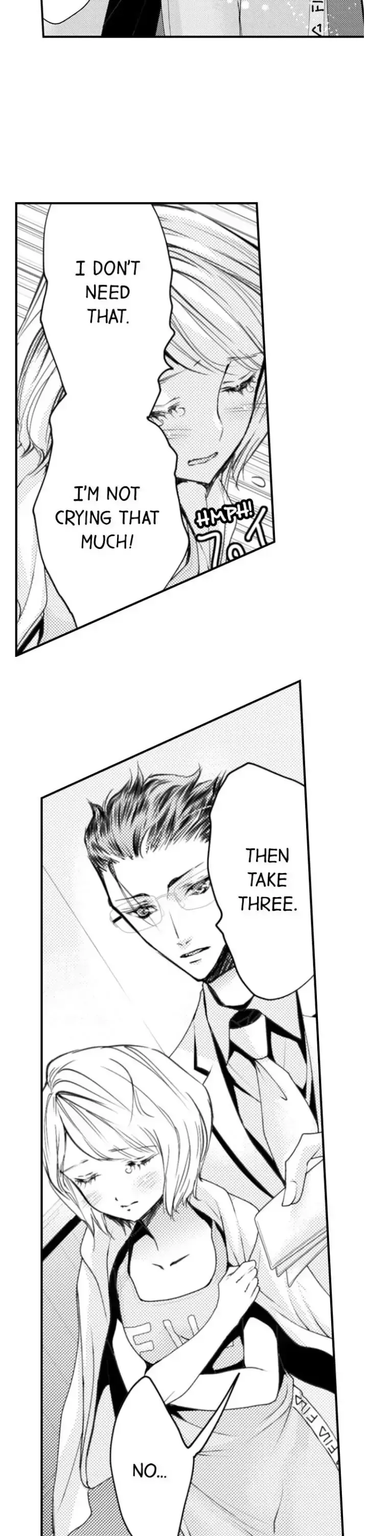Read The Mischievous Incubus chapter 51 image 5 on Lezhin