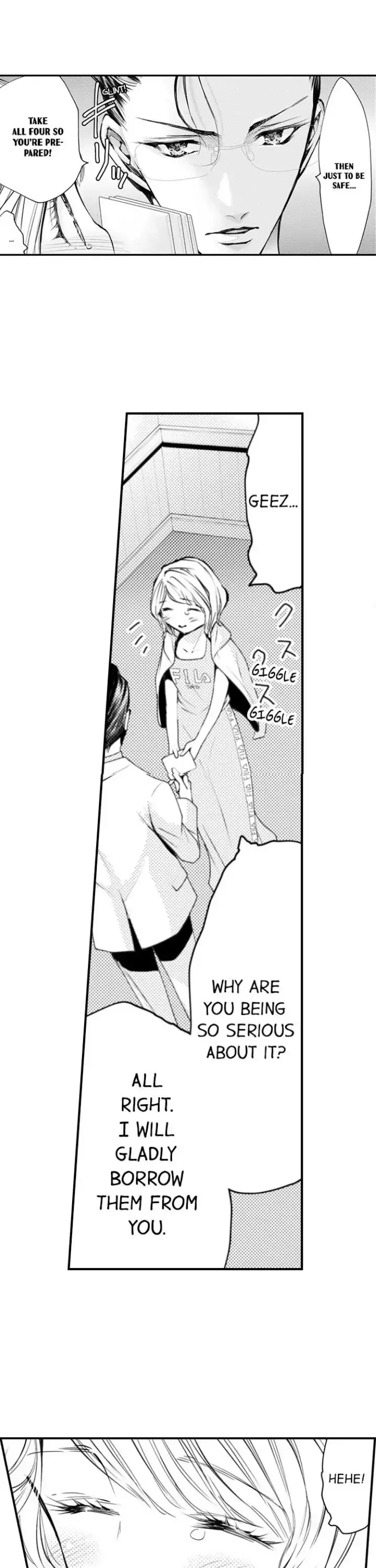 Read The Mischievous Incubus chapter 51 image 7 on Lezhin