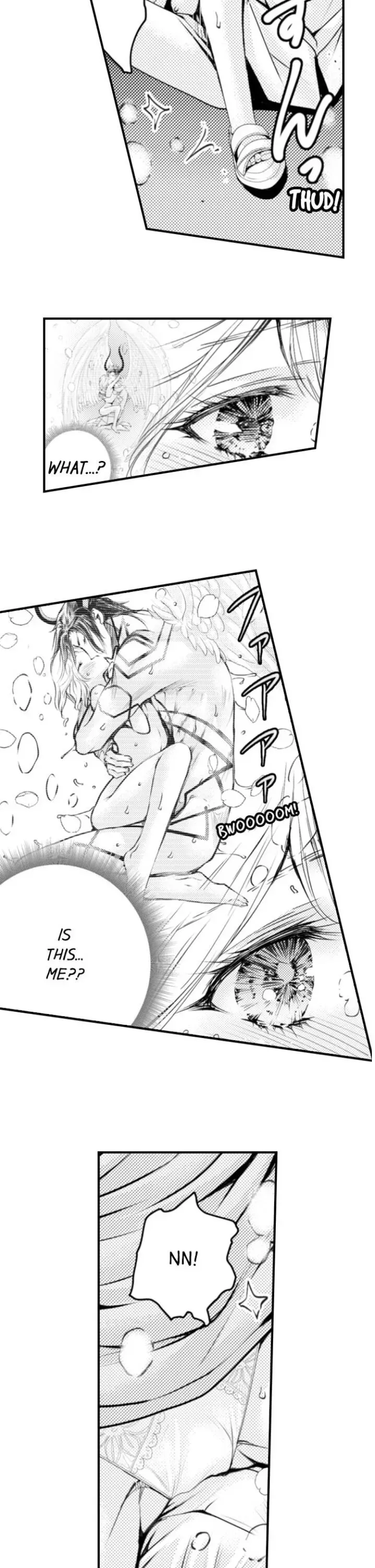 Read The Mischievous Incubus chapter 52 image 6 on Lezhin