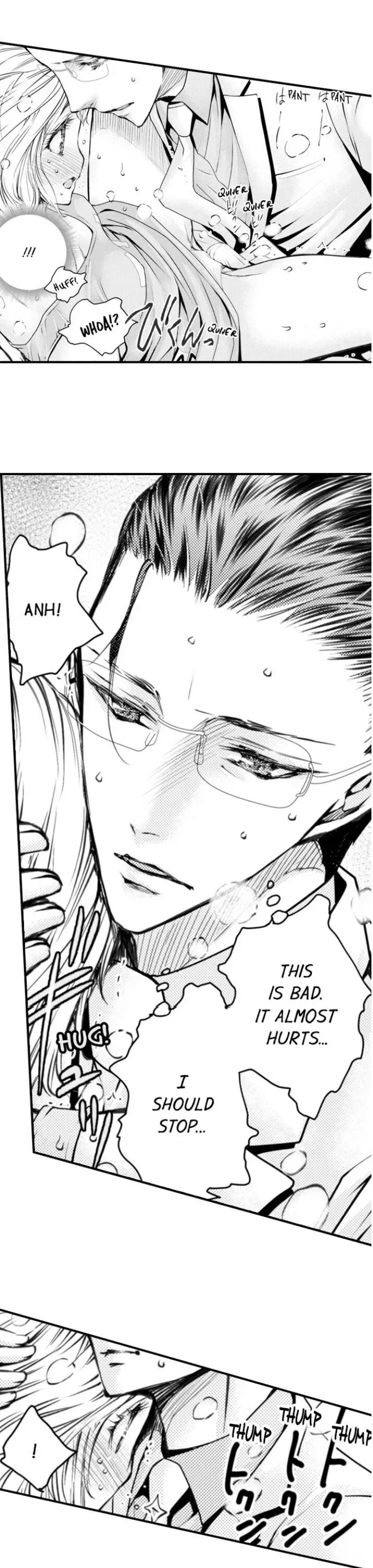 Read The Mischievous Incubus chapter 52 image 8 on Lezhin