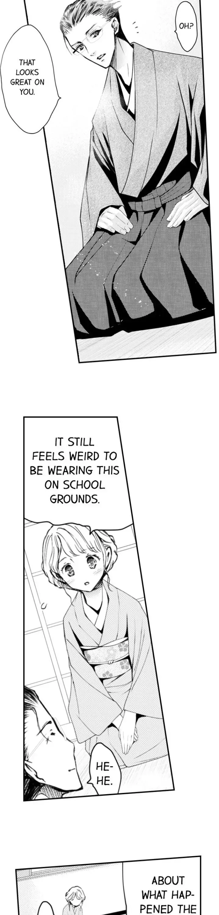 Read The Mischievous Incubus chapter 53 image 13 on Lezhin