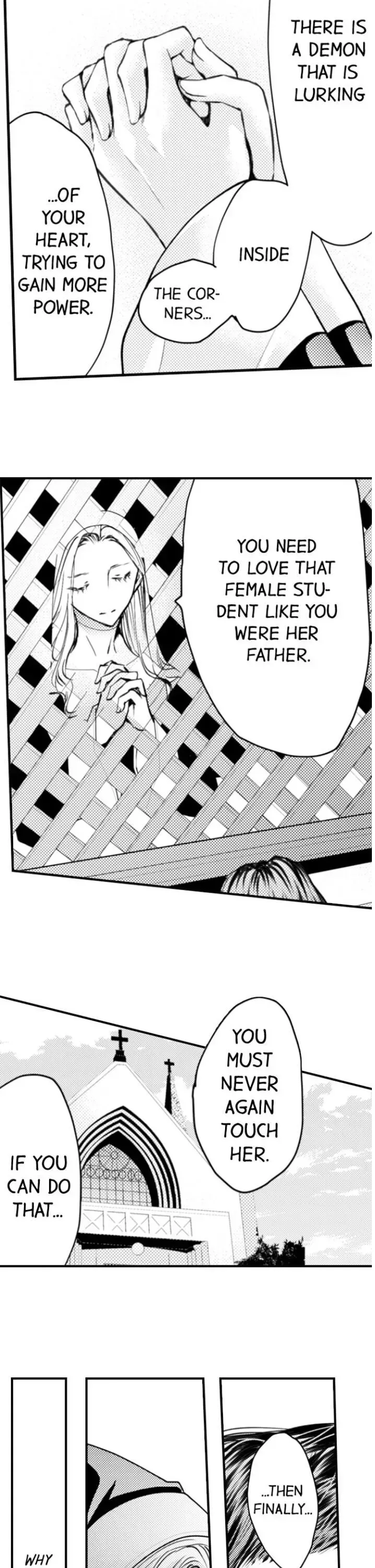 Read The Mischievous Incubus chapter 53 image 6 on Lezhin