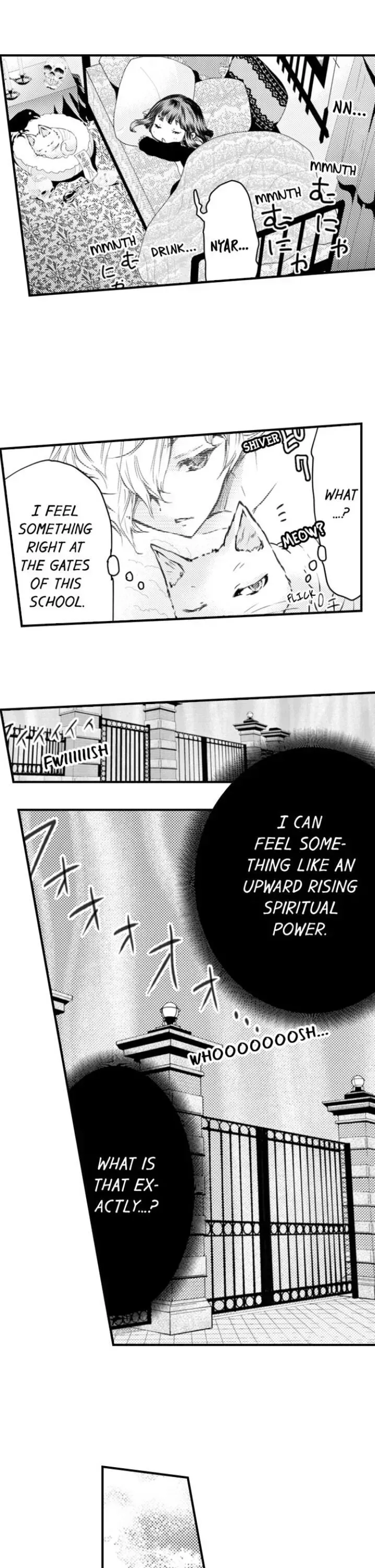 Read The Mischievous Incubus chapter 53 image 8 on Lezhin