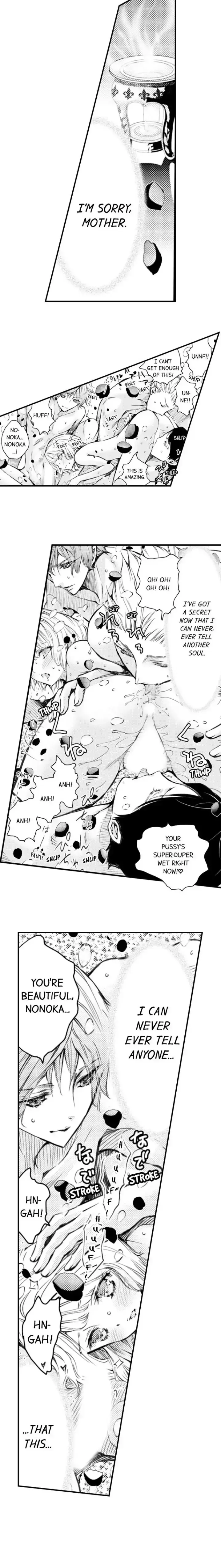 Read The Mischievous Incubus chapter 55 image 5 on Lezhin