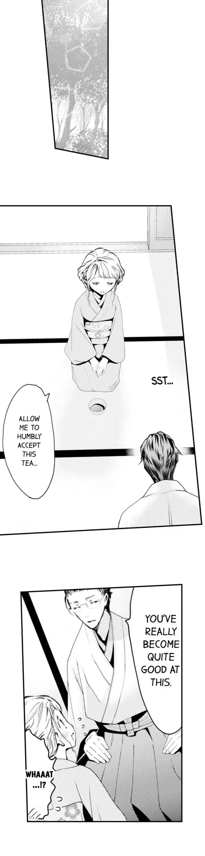 Read The Mischievous Incubus chapter 55 image 7 on Lezhin