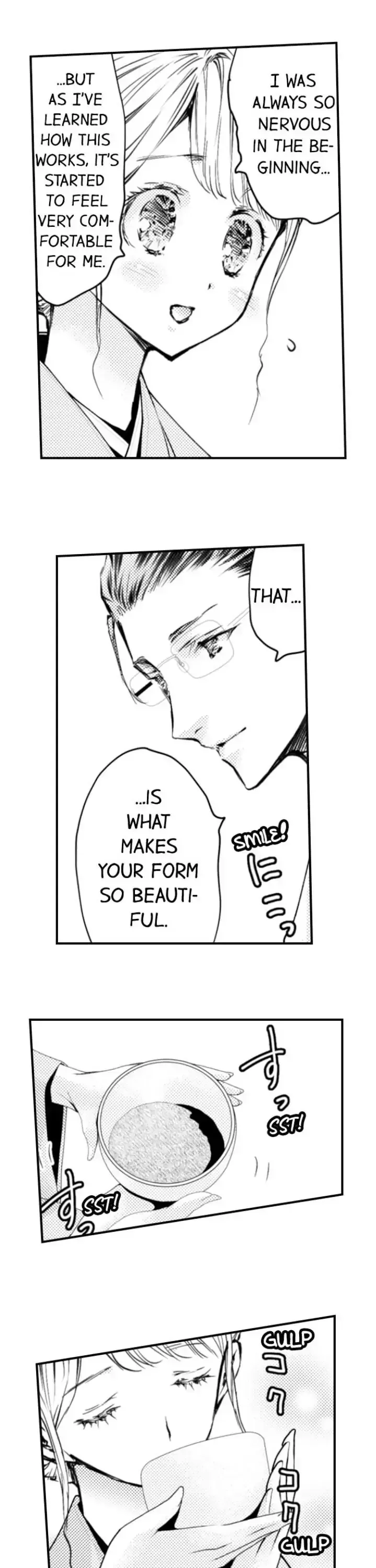 Read The Mischievous Incubus chapter 55 image 8 on Lezhin