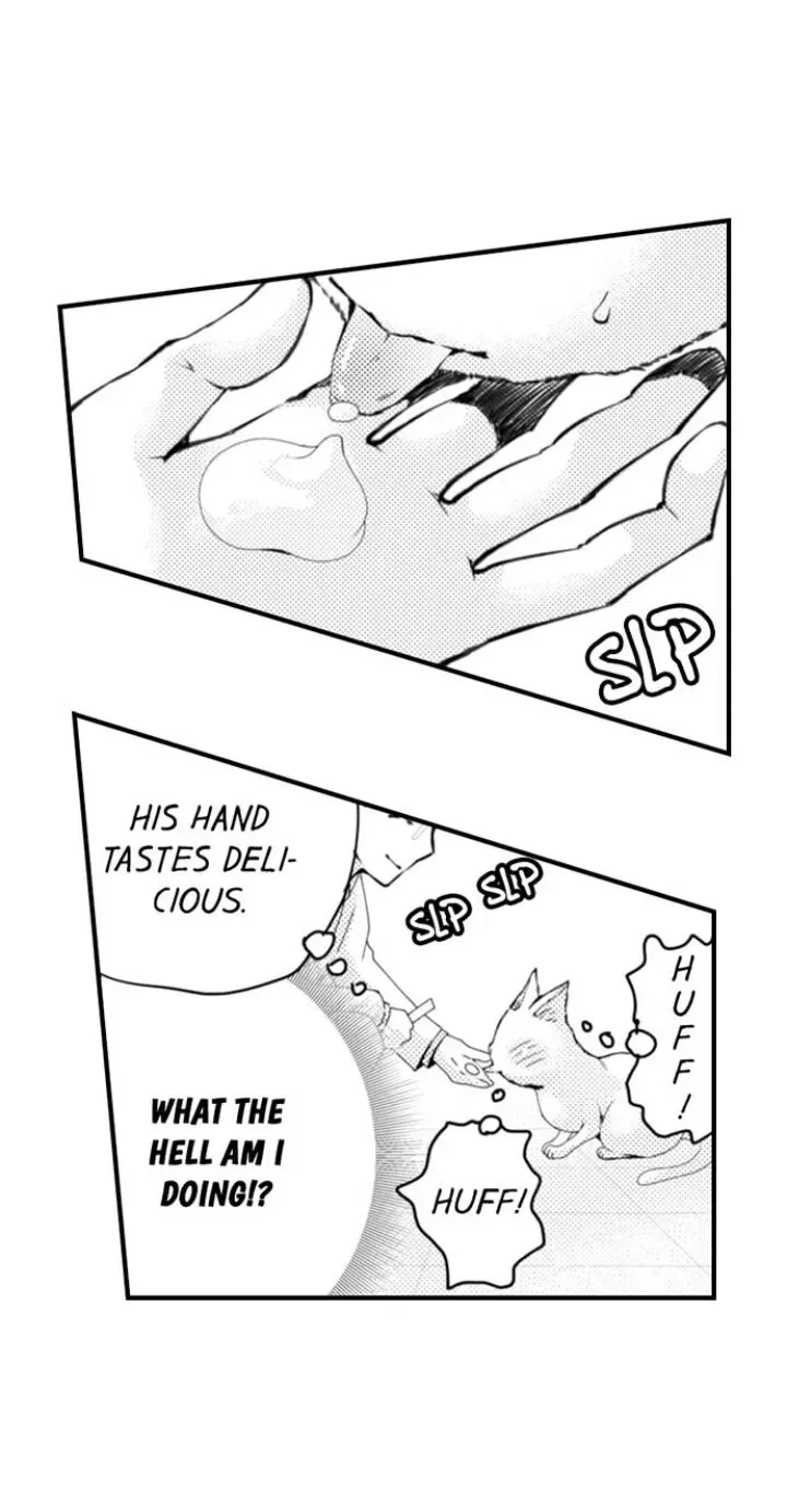 Read The Mischievous Incubus chapter 58 image 18 on Lezhin