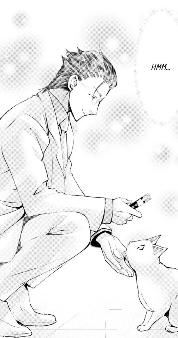 Read The Mischievous Incubus chapter 58 image 20 on Lezhin