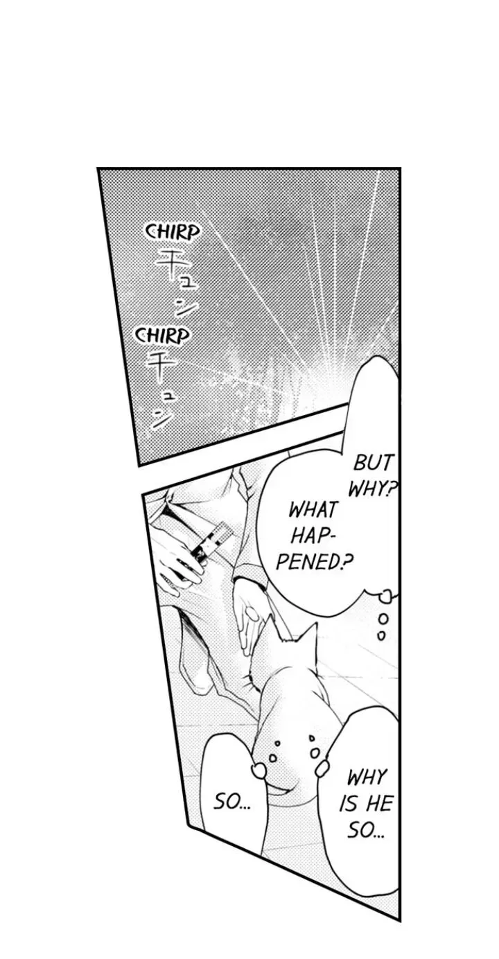 Read The Mischievous Incubus chapter 58 image 22 on Lezhin