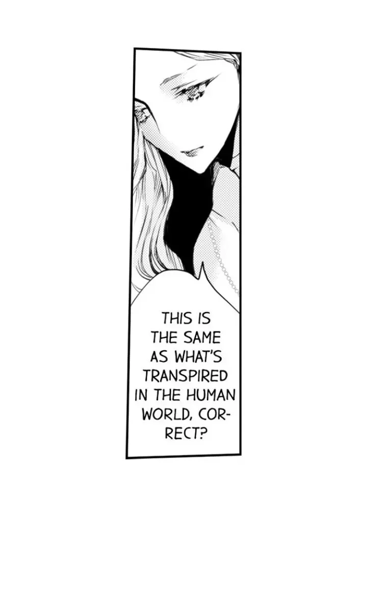 Read The Mischievous Incubus chapter 58 image 31 on Lezhin